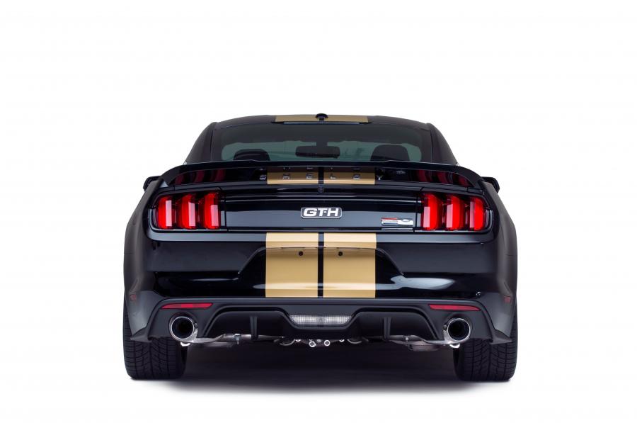  Shelby GT-H 2016 года  (фото 5 из 14)